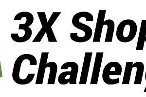 3x shopify challenge in 3 days