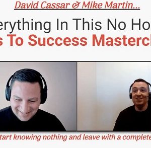 ads to success masterclass david cassar mike martin