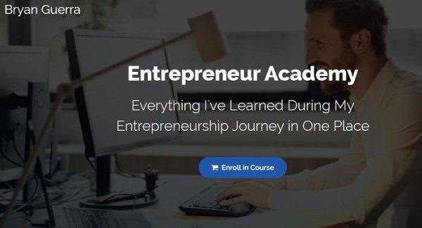 group buy bryan guerra entrepreneur academy