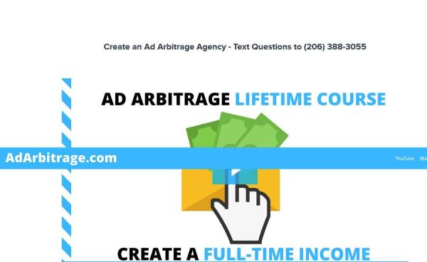 justin demarco ad arbitrage course