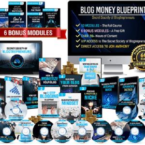 Jon Antony – Blog Money Blueprint