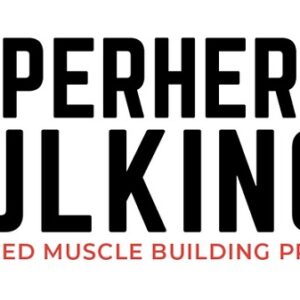 Kinobody Superhero Bulking Program