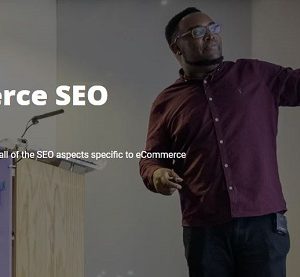 Luke Carthy – eCommerce SEO Training