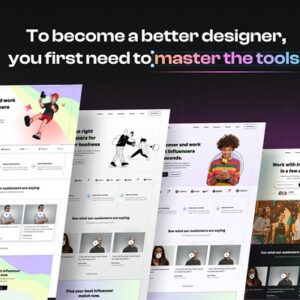 UI Adrian - Figma Mastery