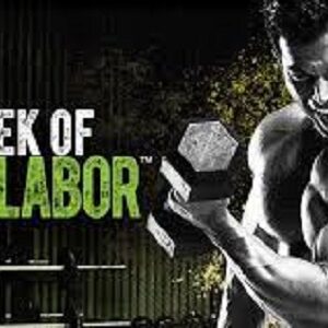 Beachbody - A Week Of Hard Labor - Sagi Kalev