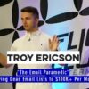 Cold Email Wizard - Client Ascension and Troy Ericson - The Email List Management Certification