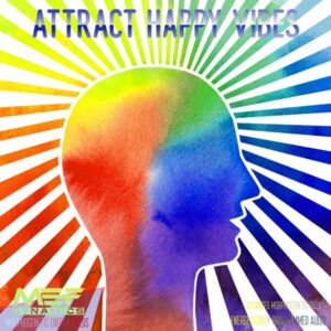 Good Vibes Attractor - MEF Dynamics (Advanced Morphic Field version)