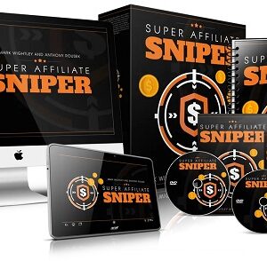 Mark Wightley & Anthony Rousek – Super Affiliate Sniper 2023