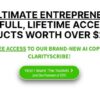 Ray Edwards – Ultimate Entrepreneur Toolkit