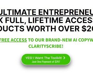 Ray Edwards – Ultimate Entrepreneur Toolkit