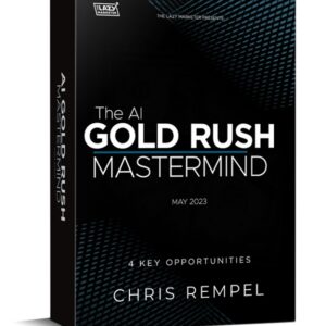 The Lazy Marketer - The AI Gold Rush Mastermind