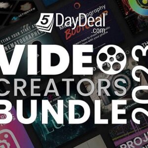 5DayDeal – Video Creators Bundle 2023