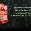 Power Ascension Bible Volume 1 to 4