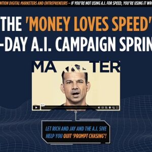 Rich Schefren, Jay Abraham – 5-Day AI Campaign Sprint