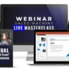 Anthony Morrison - Webinar Sales Machine Live Masterclass 2023