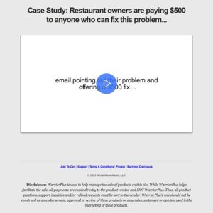 luther-landro-fast-client-funnel-for-restaurants-all-upsells-included