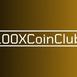 100x Coin Club by Scott Phillips