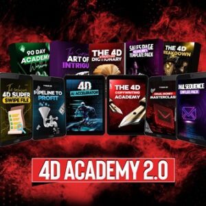 tyson-4d-4d-copywriting-academy-2-0