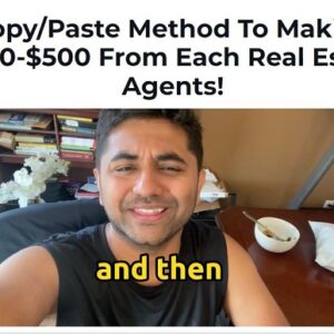 Satish Gaire - GreatSteals - Realtor Cash