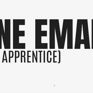 ryan-lee-one-email-the-apprentice