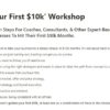 your-first-10k-workshop-felix-tay